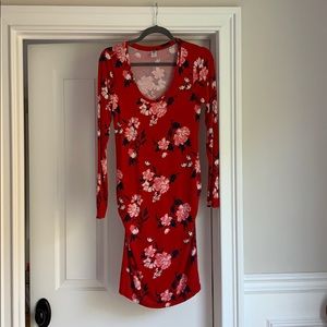 SOLD Maternity dress